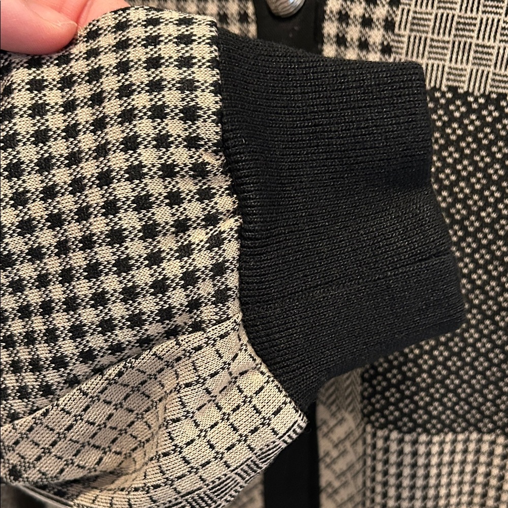 Alfred Dunner Patchwork One Piece Top - image 6